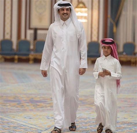 الشيخ تميم بن حمد ال ثاني Qatars Emir Sheikh Tamim Bin Hamad Al