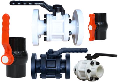 PP Valve PP Ball Valves HDPE Ball Valves PP HDPE Pipe Fitting