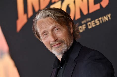 Indiana Jones i artefakt przeznaczenia Mads Mikkelsen to spełnienie