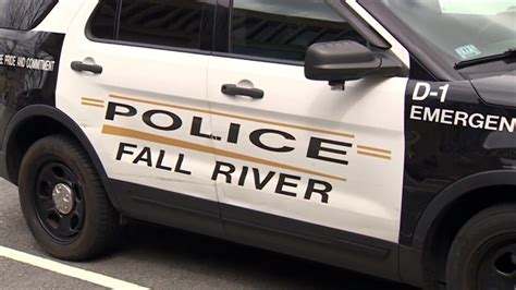 Fall River Police Officer Arrested Accused Of Hitting Man In Custody With Baton Boston News