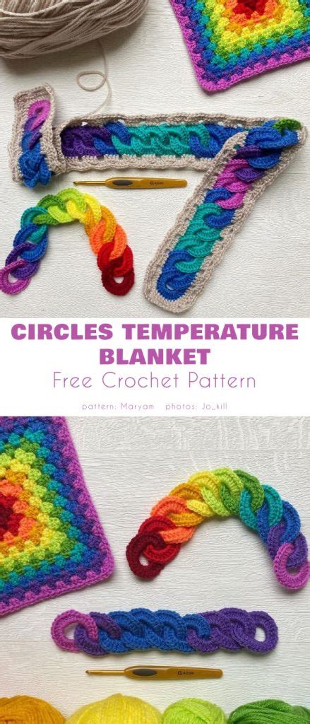 Intriguing Interlocking Free Crochet Patterns