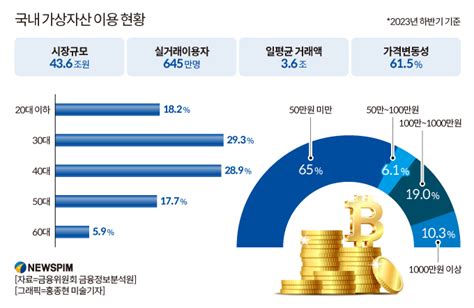 그래픽 국내 가상자산 이용 현황