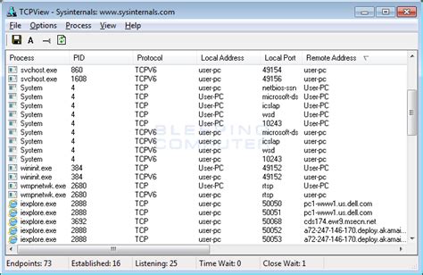 Download Tcpview