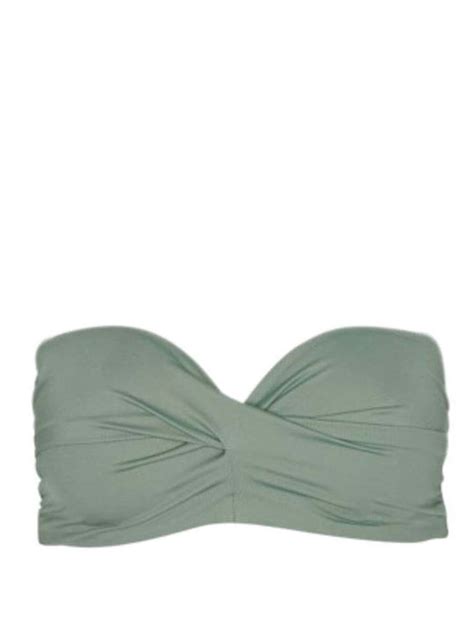 Bluepoint Strapless Bikini Top Μαύρο 23066093D 02 Skroutz gr