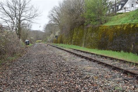 La Voie Verte De Bort Les Orgues Entre Corr Ze Et Cantal Sur De Bons