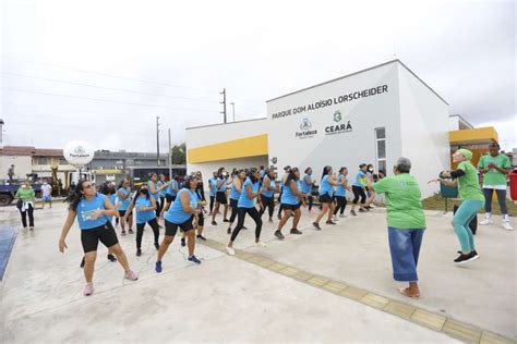 Parque Dom Alo Sio Lorscheider Tem Programa O Repleta De Atividades De