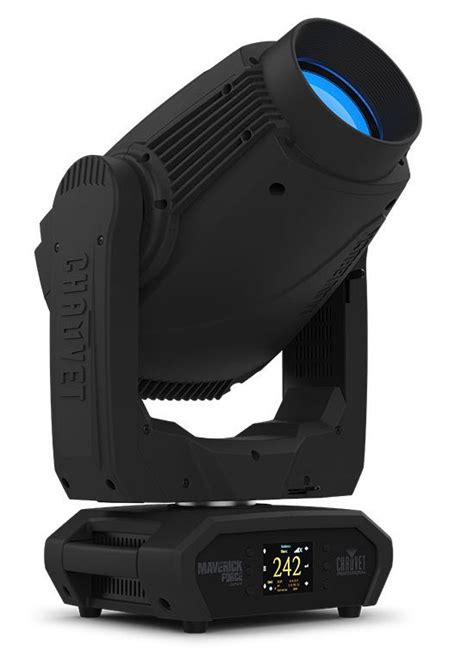 Chauvet Maverick Force S Spot Moving Head Soundstorexl No