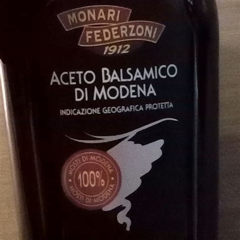 Monari Federzoni Aceto Balsamico Di Modena Review Abillion