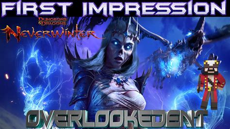 Neverwinter Xbox One Games First Impression Showcase YouTube