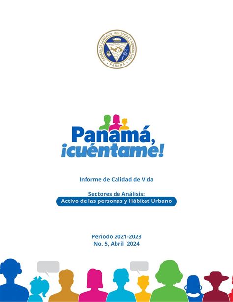 V Informe Panamá Cuentame by CCIAP Flipsnack