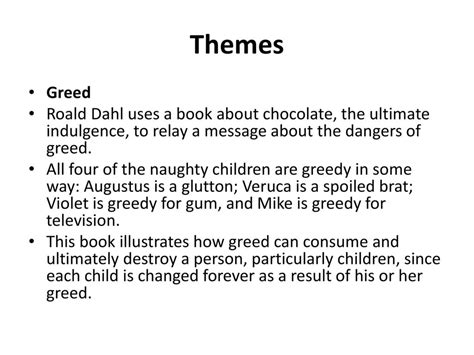 Roald Dahl Ppt Download