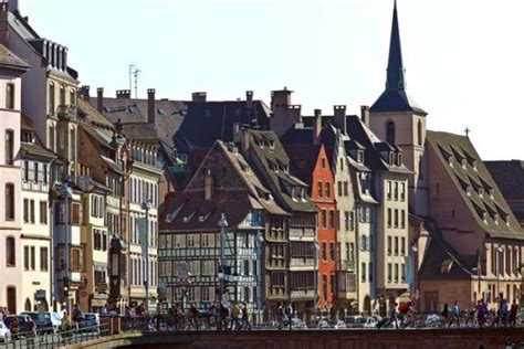 Comment Découvrir Strasbourg Office De Tourisme De Strasbourg Et Sa