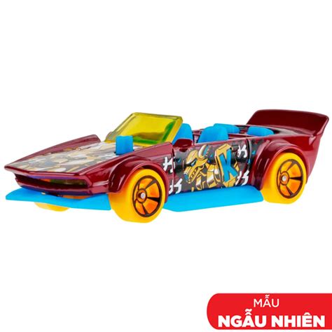 Siêu Xe Hot Wheels C4982 15 250 TRACK MANGA FAHASA
