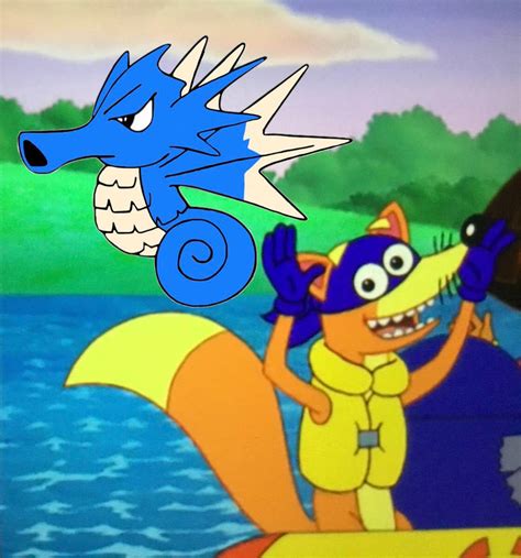 Swiper And Seadra 125 By Furconfan On Deviantart