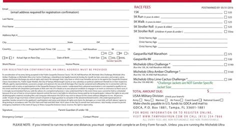 Gdca Application Form Fill Out Printable Pdf Forms Online