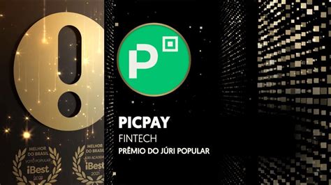 Melhor do Brasil em Fintech Prêmio iBest 2021 YouTube