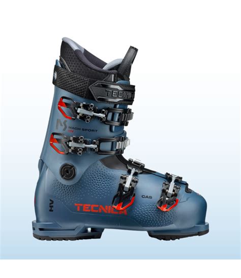 NEW 2024 Tecnica Mach Sport HV 90 RT Ski Boots Snowsports Outlet By