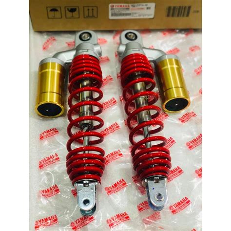 Original Yamaha KYB Shock V3 For All Aerox V1 Aerox V2 Nmax V2