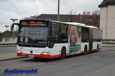 Mercedes Benz O Citaro Facelift G Fotos Busgaleriemk Startbilder De