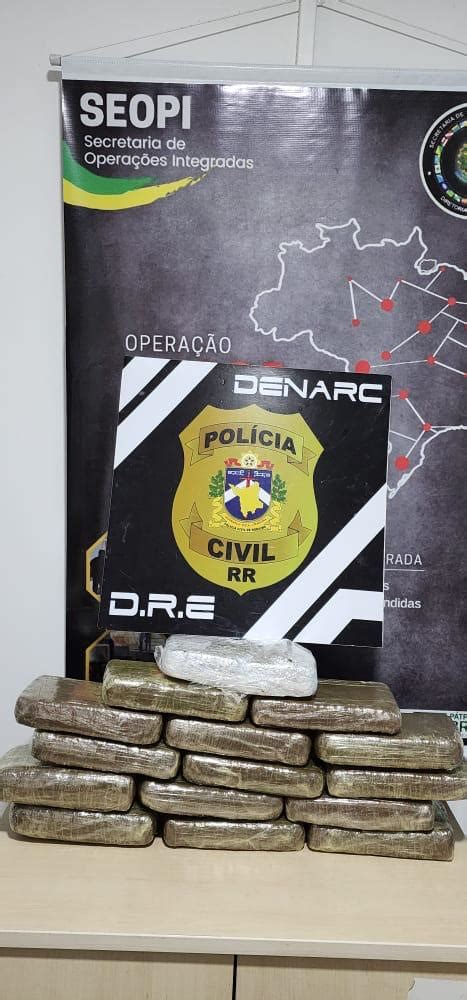 Integrante De Organização Criminosa Com Atuação Interestadual é Preso