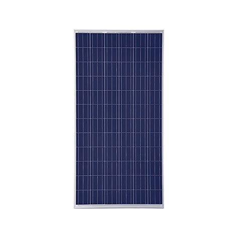 Waaree W V Polycrystalline Solar Panel At Rs Watt Solar