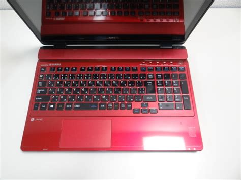 Yahooオークション T11677 Nec Lavie Ns750b Pc Ns750bar Ks Core