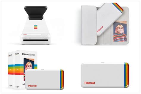 4 Polaroid Printers That You Should Try Good Things To Share