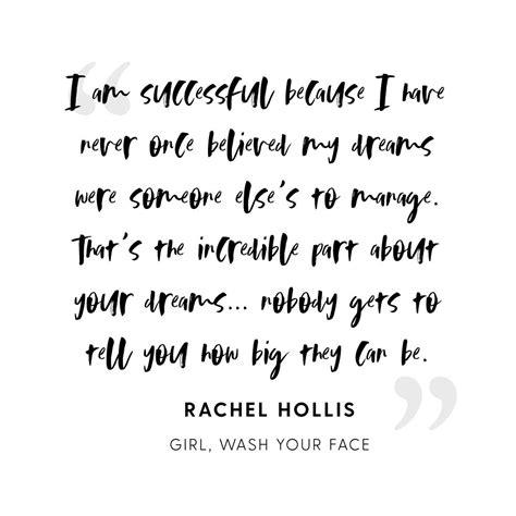 Rachel Hollis Quotes - ShortQuotes.cc