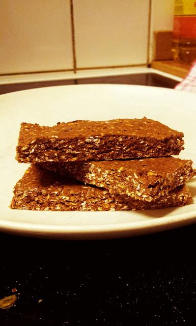 Sött salt och surdeg Proteinbars choklad