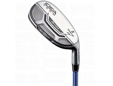 Adams Idea Tech A4R Hybrid | 2nd Swing Golf