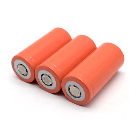 2000 Cycle Rechargeable IFR 32700 Battery 3 2v 6000mah Cylindrical