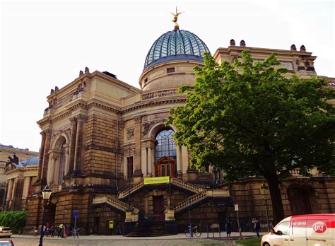 Foto Hochschule für Bildende Künste Dresden Dresde Saxony Alemania