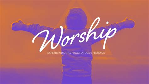 Worship - Experiencing God's Powerful Presence WorshipHouse Kids