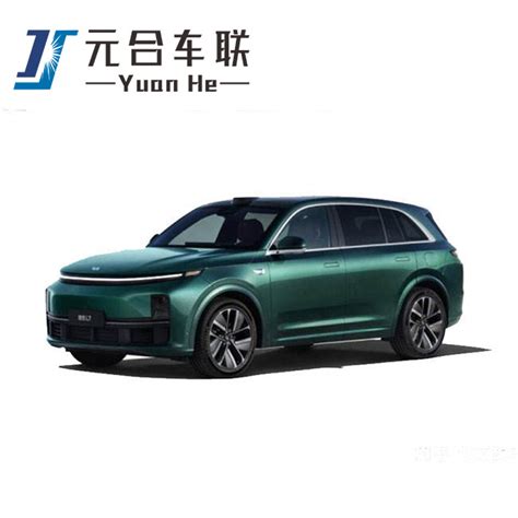 Ideal Avto Li Xiang L Max Ev Car Suv Wheels Electric Car