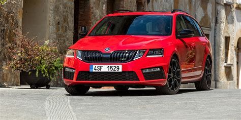 2018 Skoda Octavia RS245 Pricing And Specs Photos 1 Of 12