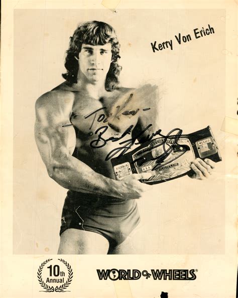 Ongoing legacy research how did kerry von erich die 12