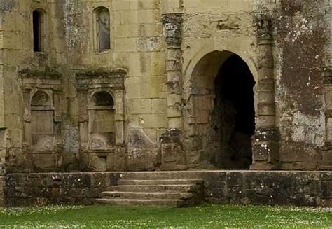 History Of Old Wardour Castle English Heritage