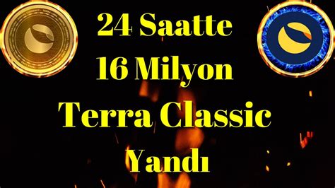 Kripto Sesli Haber 24 Saatte 16 Milyondan Fazla Terra Classic LUNC