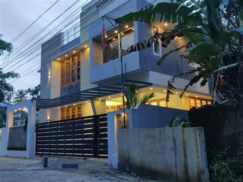 Bhk Sq Ft House For Sale At Kizhakkekotta Thripunithura