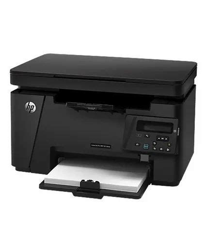 HP Laser Jet Pro M126 NW Model Name Number Hp Laserjet M126nw At Rs