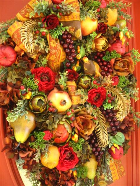 Decorative Front Door Wreaths - Decorative Front Door Wreaths