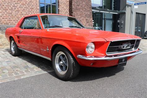 For Sale Ford Mustang 289 1967 Offered For 35 933