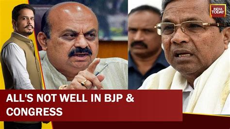 Karnataka Polls Bjp Is Fighting Anti Incumbency Says Senior