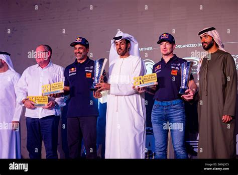 AL ATTIYAH Nasser Saleh QAT BOULANGER Edouard FRA Nasser Racing