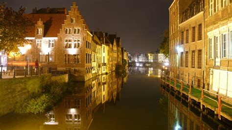 Travellers' Guide To Ghent - Wiki Travel Guide - Travellerspoint