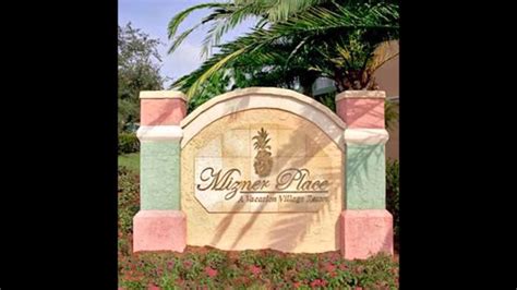 Mizner Place at Weston Town Center – Buy and Sell Timeshares