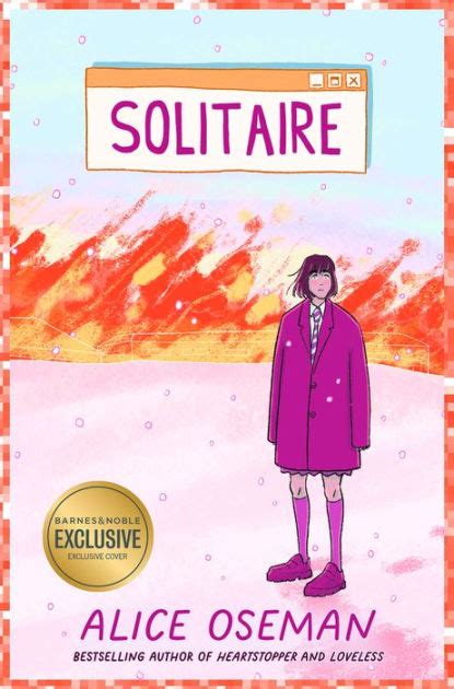 Books Like Solitaire By Alice Oseman Cheapest Wholesale Meesenburg Kz