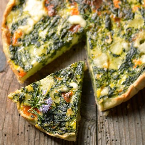 Sweet Potato And Spinach Frittata Rangemaster