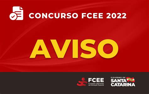 FCEE FCEE homologa aprovados no Concurso Público de 2022