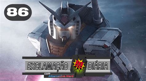 Exclama O Di Ria Anunciado Filme Live Action De Gundam